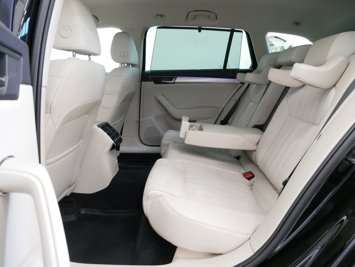 Škoda Superb 2.0 TDI 147kW Style 4x4