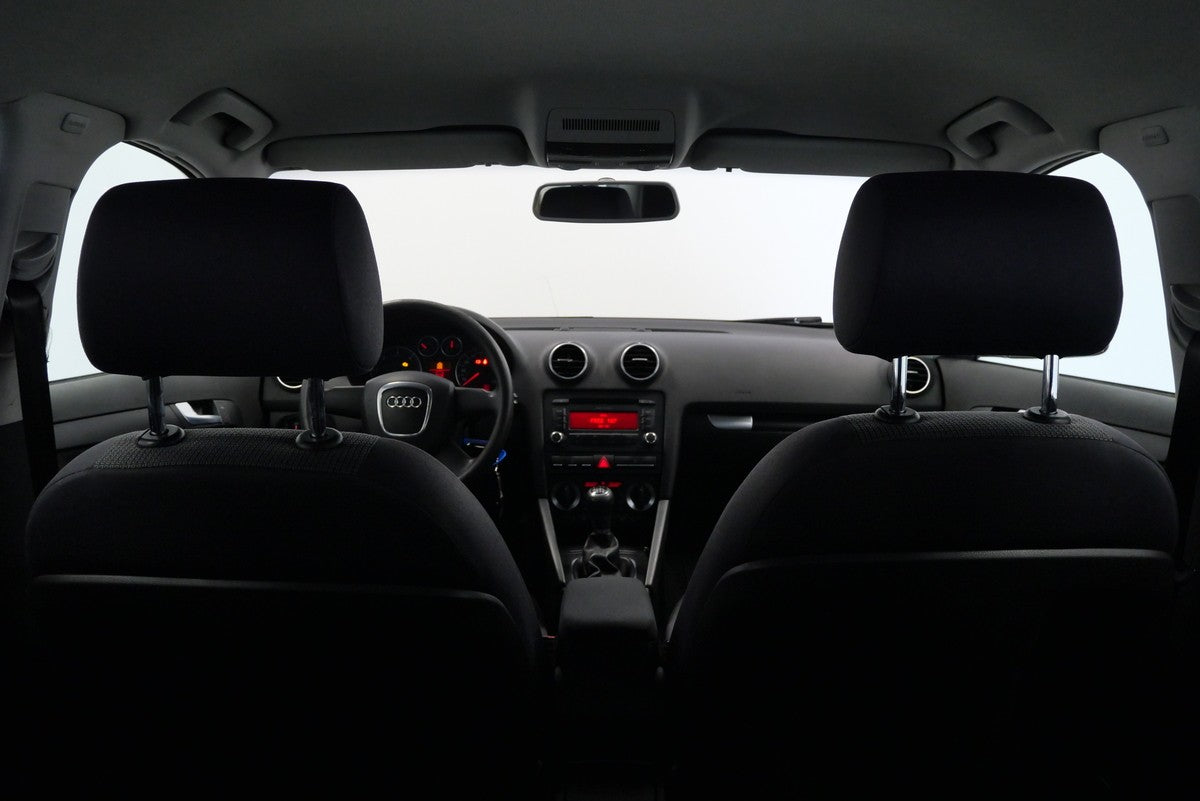 Audi A3 2.0 TDI 103 kW Sportback