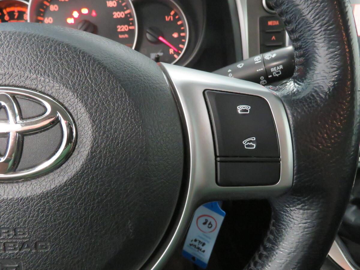 Toyota Verso 1.33 Dual VVT-I 73 kW Active