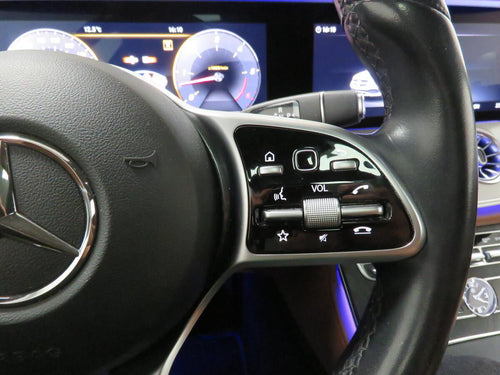 Mercedes-Benz Třídy E E 400 d 4MATIC kupé Avantgarde – foto 17