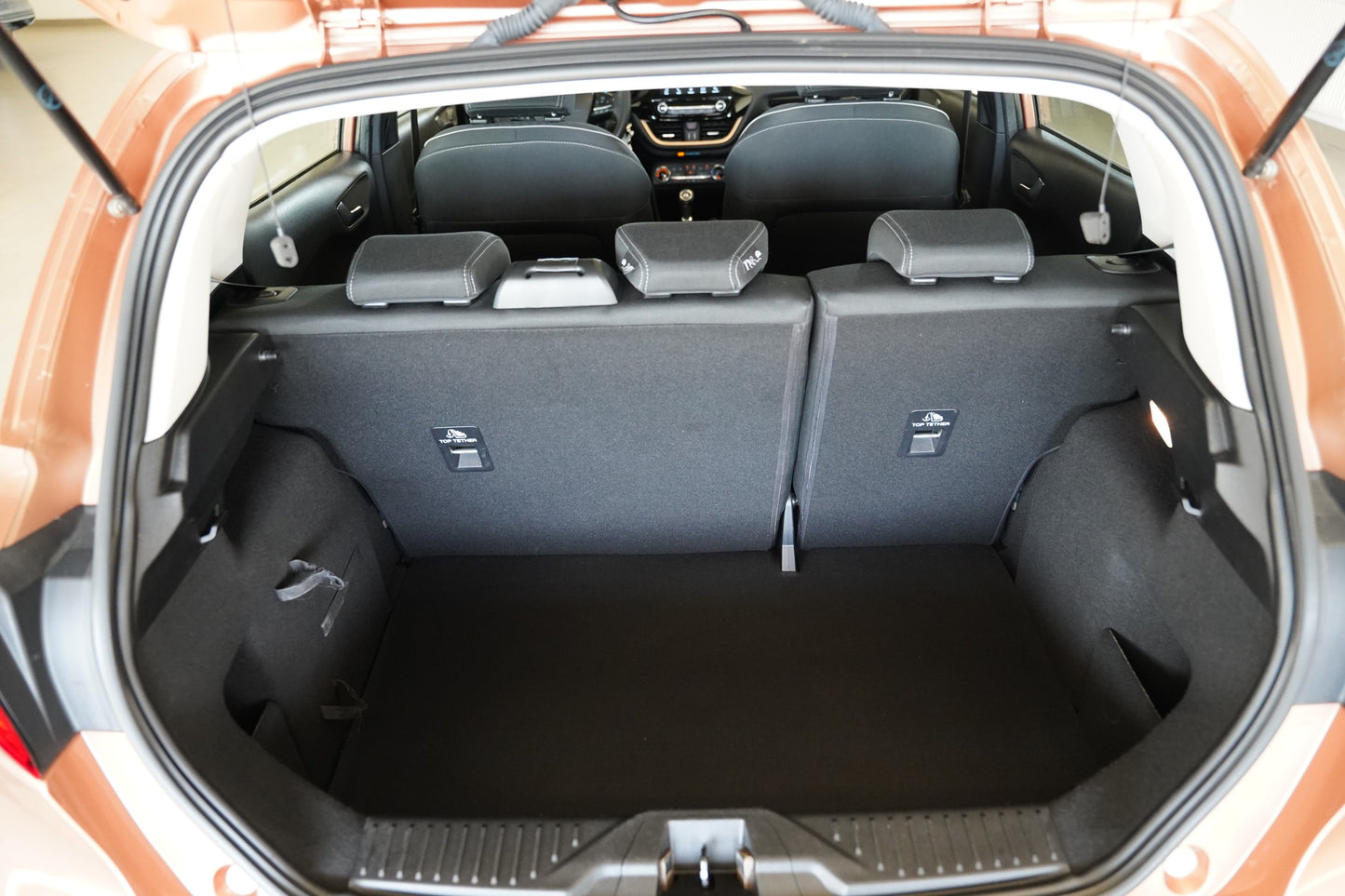 Ford Fiesta 1.0 EcoBoost 74 kW Titanium