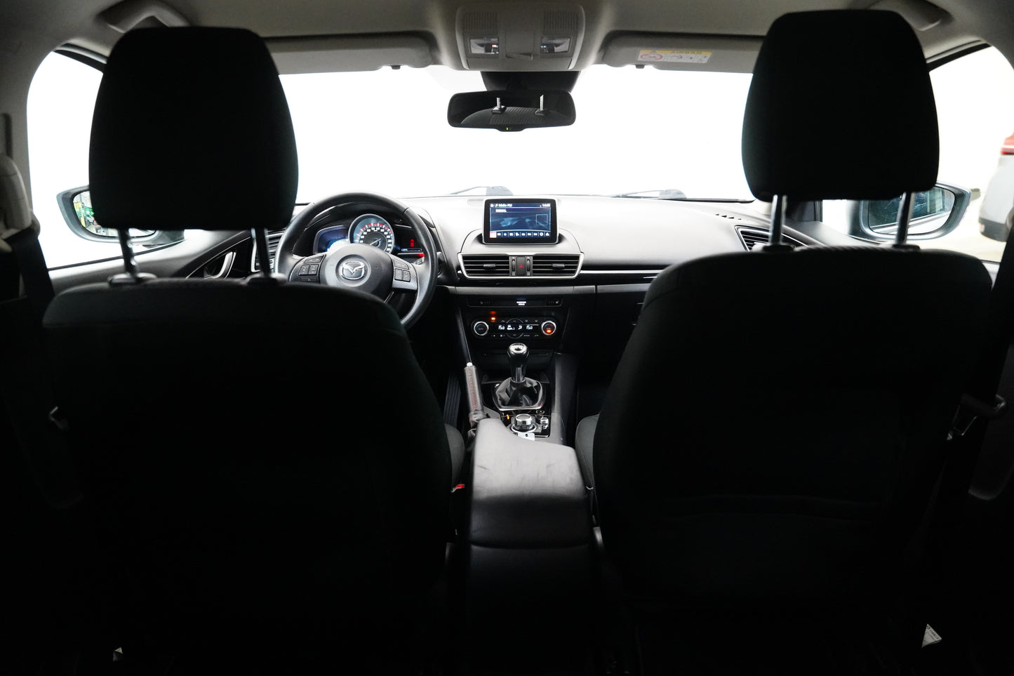 Mazda 3 2.0 Skyactiv-G 88 kW