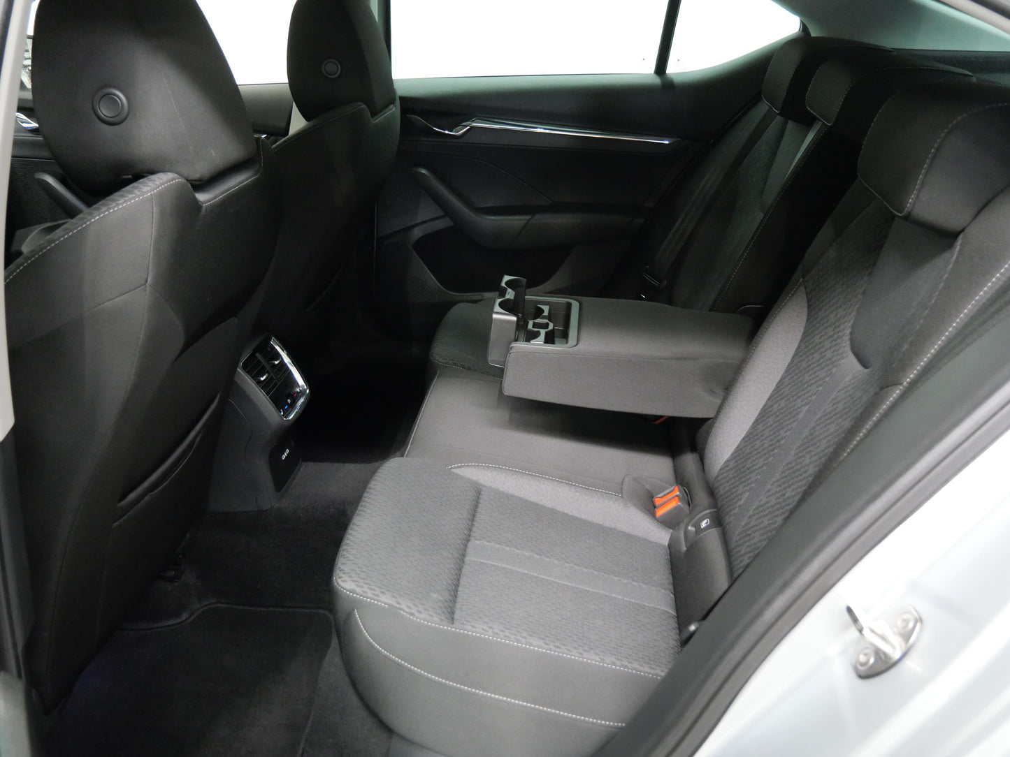 Škoda Octavia 1.5 TSI 110 kW Style Plus