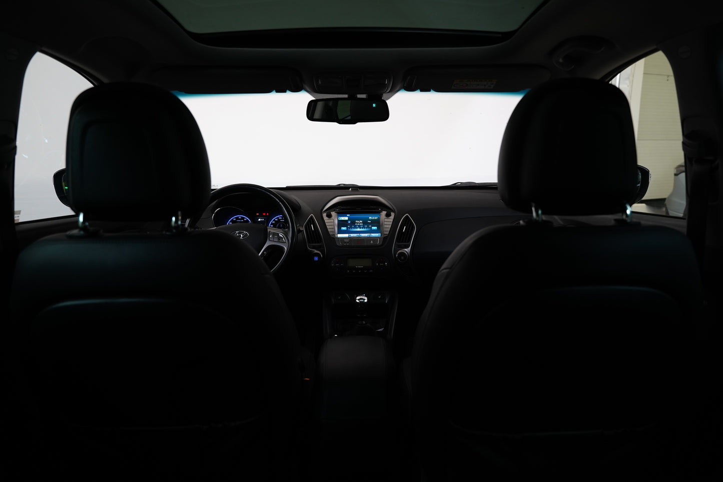Hyundai ix35 2.0 GDI 122kW Trikolor