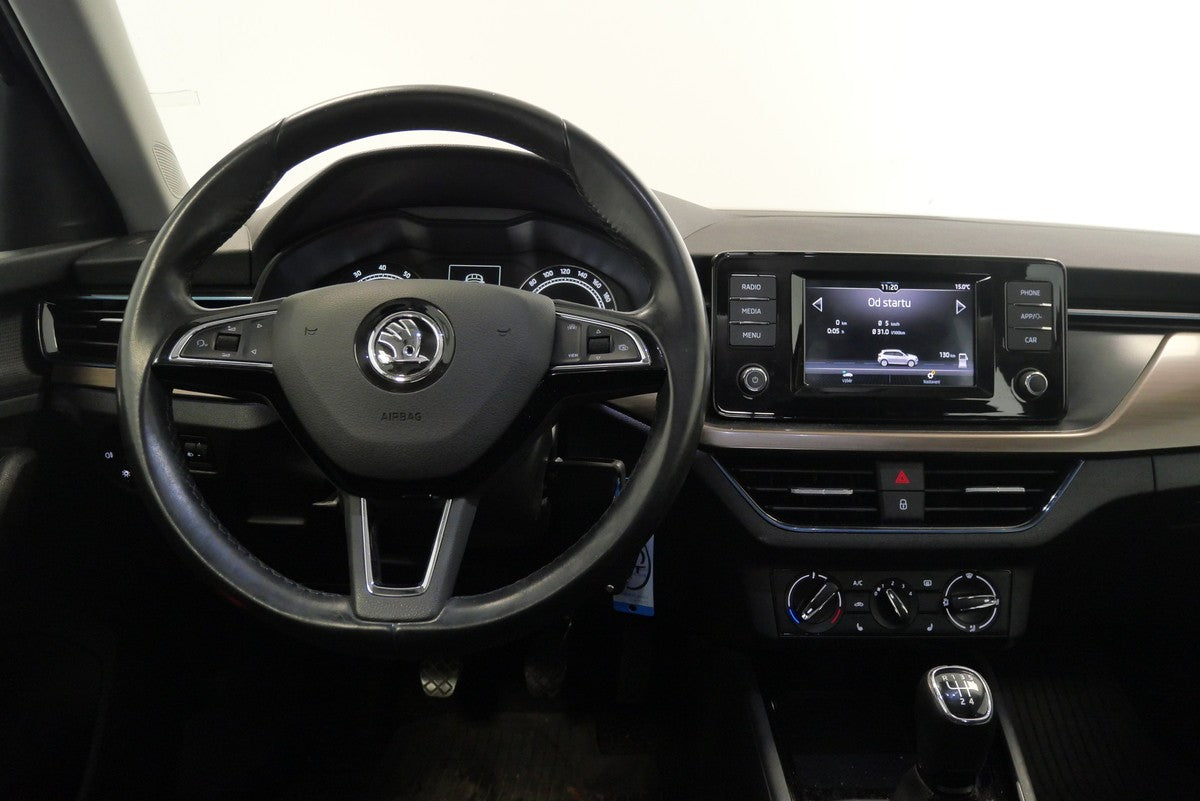 Škoda Kamiq 1.0 TSI 70kW Ambition – foto 17