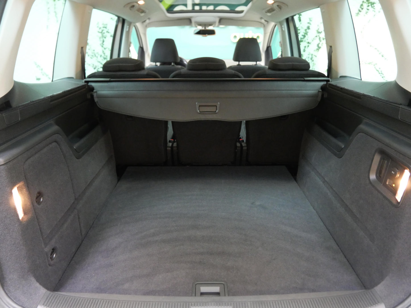 Volkswagen Sharan 2.0 TDI 103 kW Style