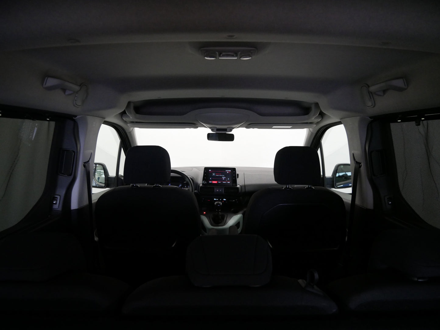 Citroën Berlingo 1.5 e-HDI 96kW
