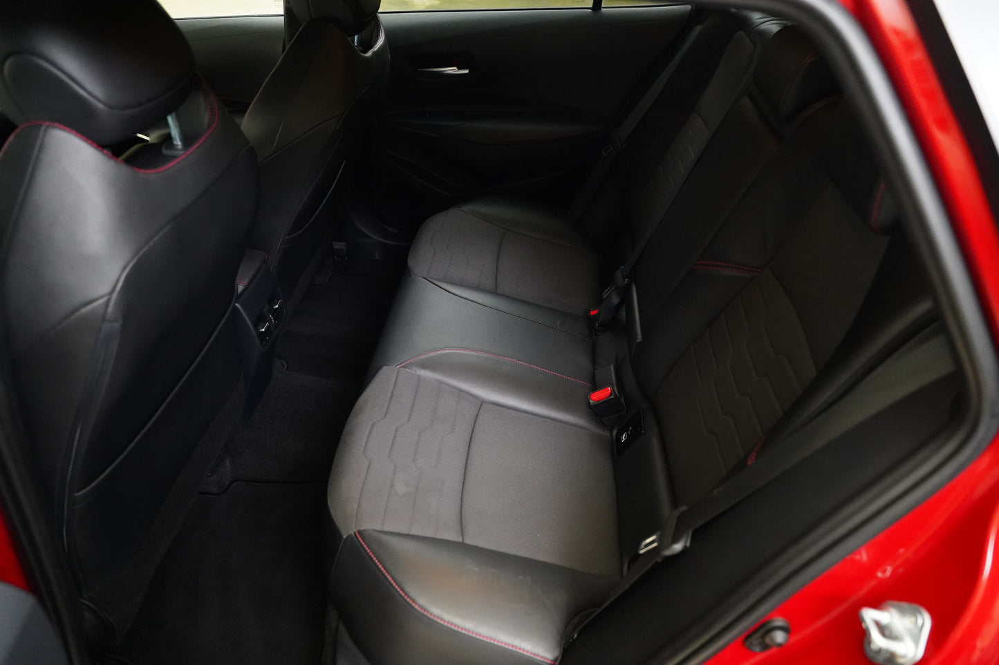 Toyota Corolla 1.2 Turbo 85 kW Selection