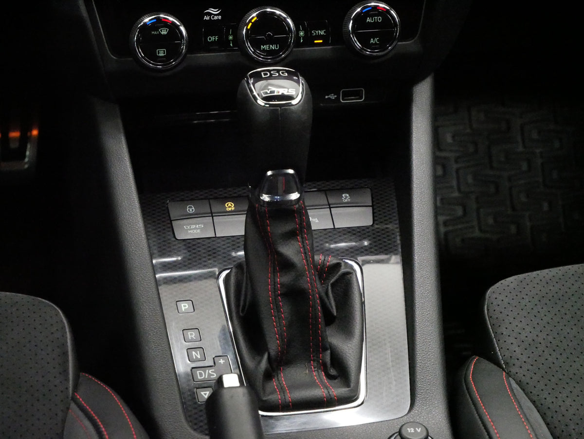 Škoda Octavia 2.0 TDI 135 kW 4x4 RS