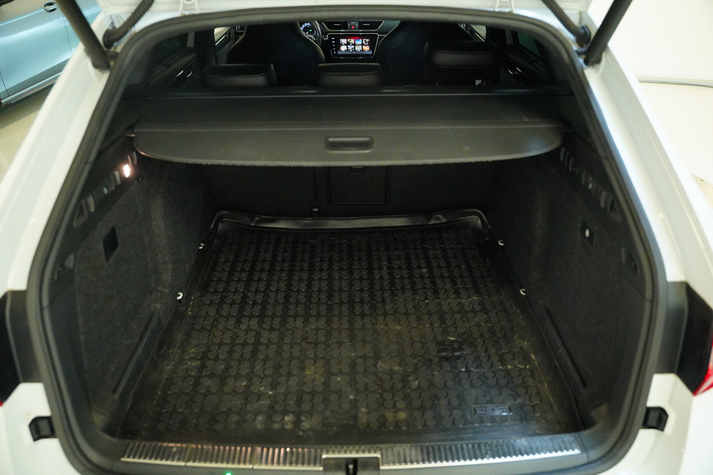 Škoda Superb 2.0 TDI 140 kW DSG Sportline
