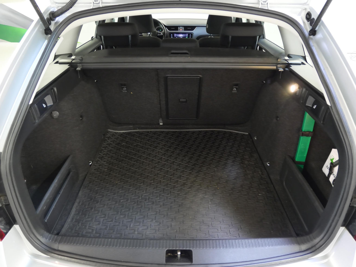 Škoda Octavia 1.6 TDI 85 kW Style