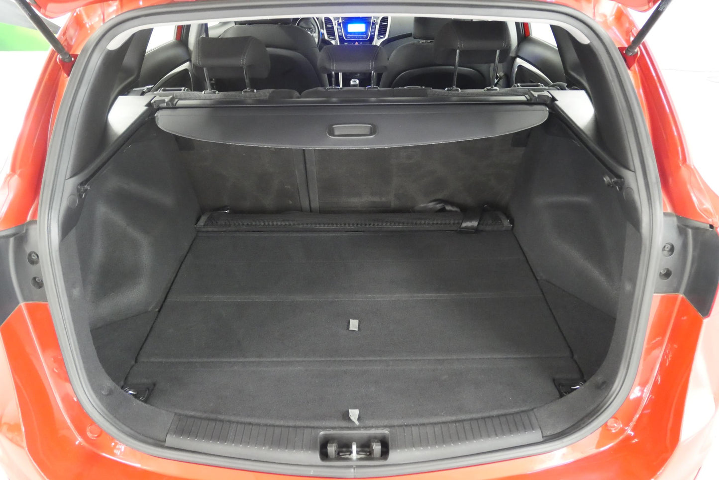 Hyundai i30 1.6 CRDi 81 kW