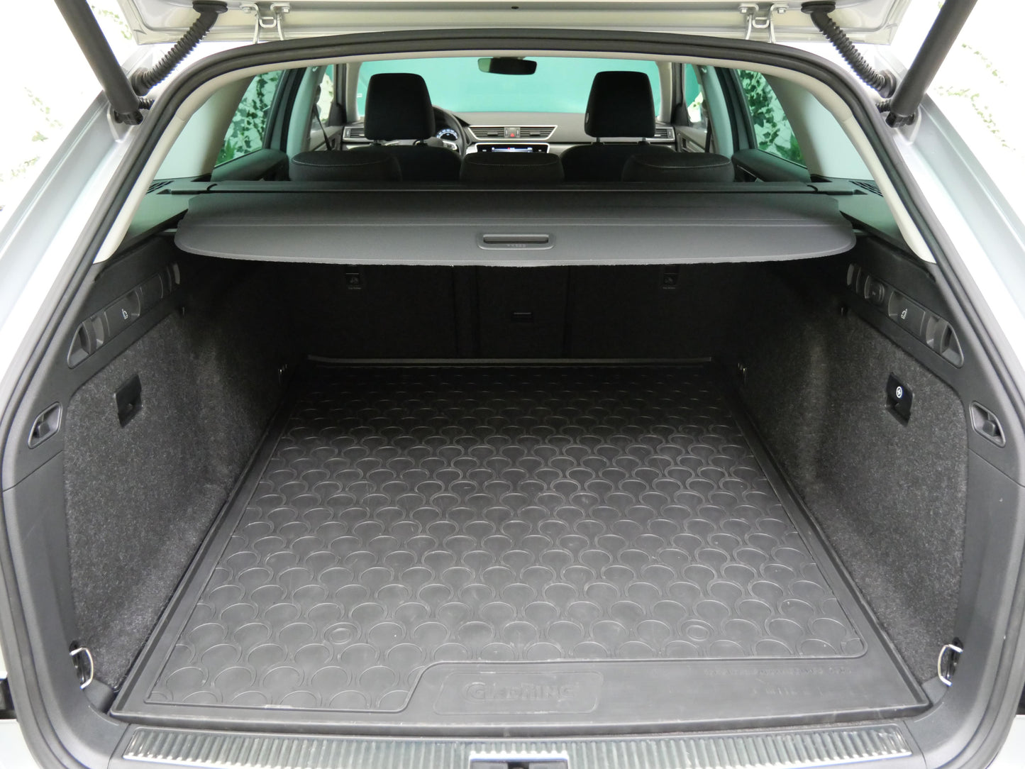 Škoda Superb 1.5 TSI 110 kW Style