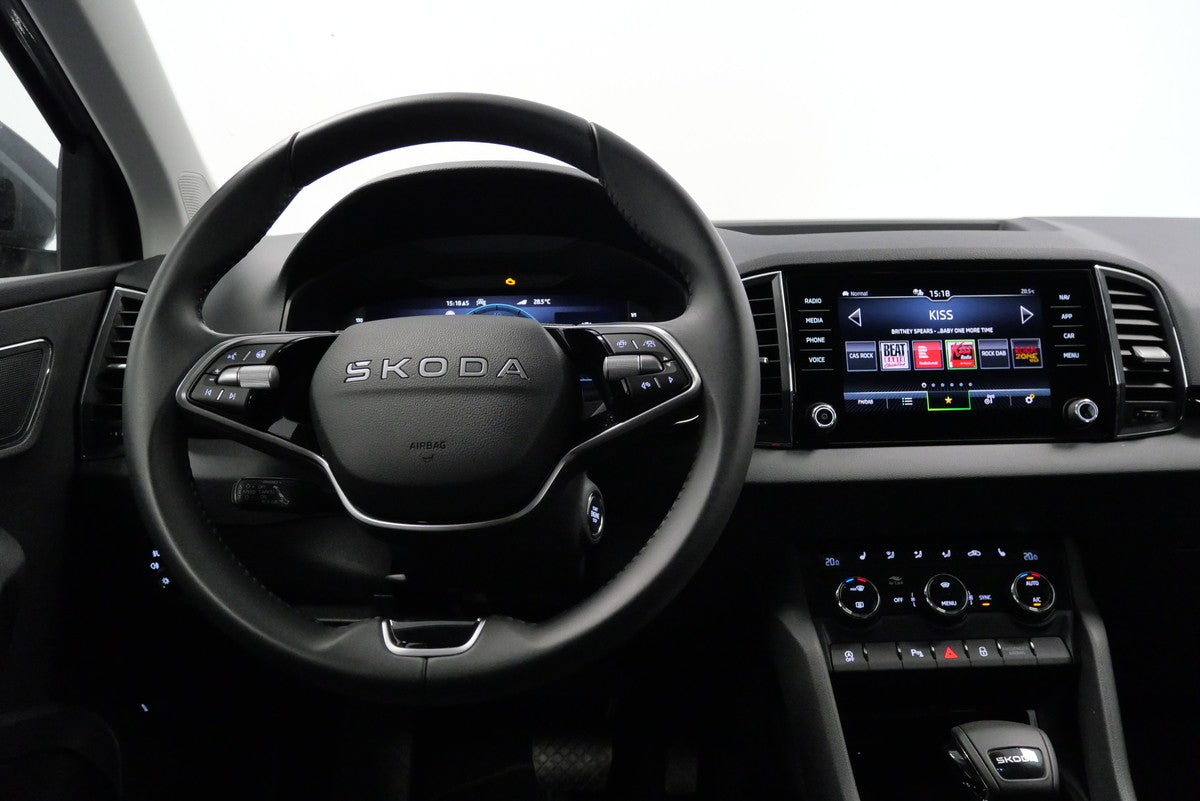 Škoda Karoq 1.5 TSI 110 kW Top Selection – foto 17