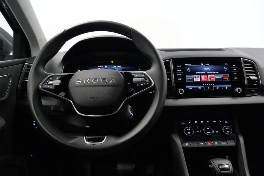 Škoda Karoq 1.5 TSI 110 kW Top Selection – foto 17