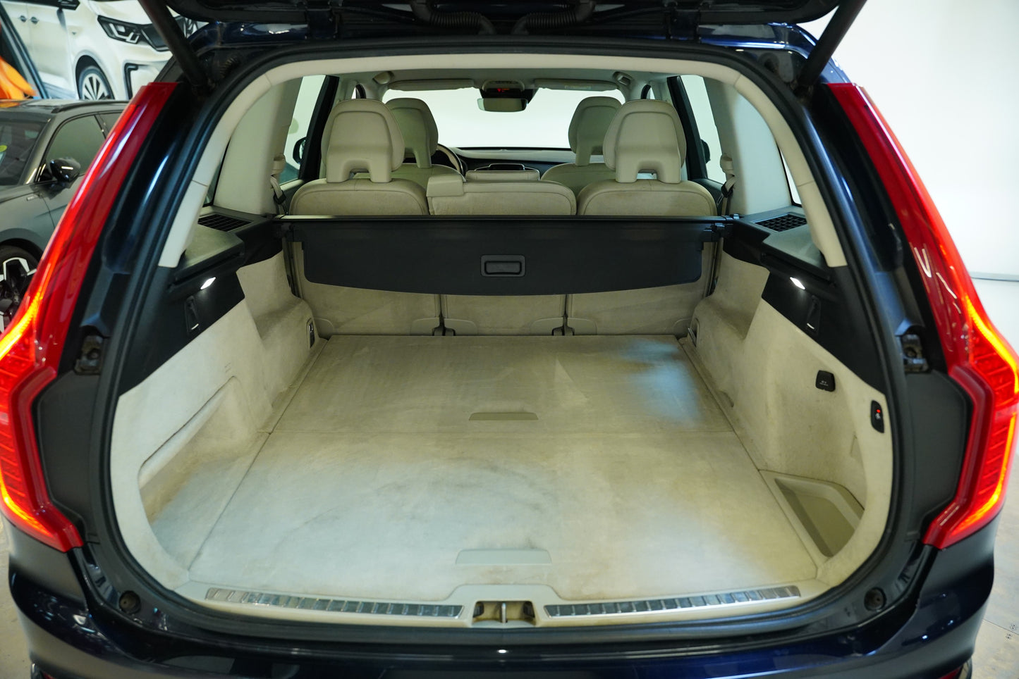 Volvo XC90 2.0D 165 kW