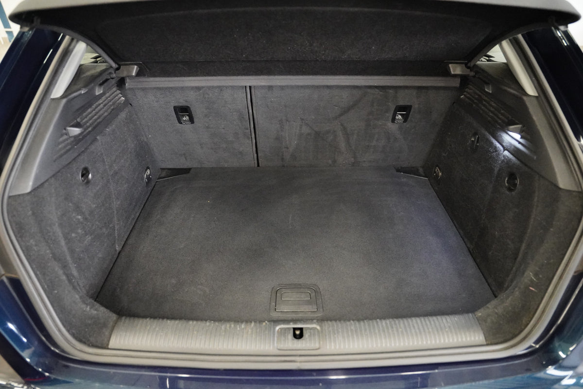 Audi A3 1.4 TFSI 110 kW