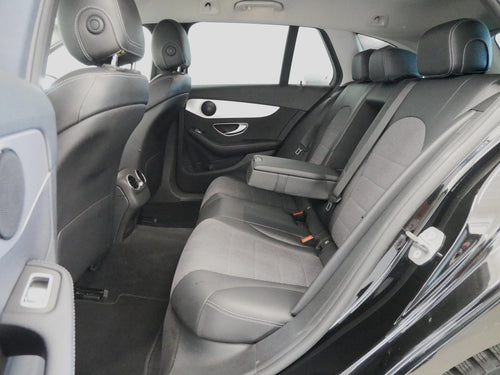 Mercedes-Benz Třídy C 200 CDI 100 kW – foto 28