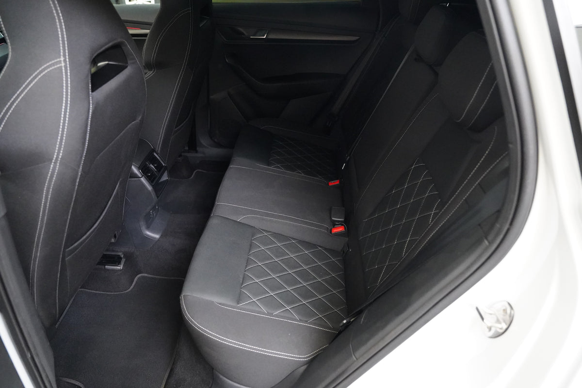 Škoda Karoq 1.5 TSI 110 kW SportLine