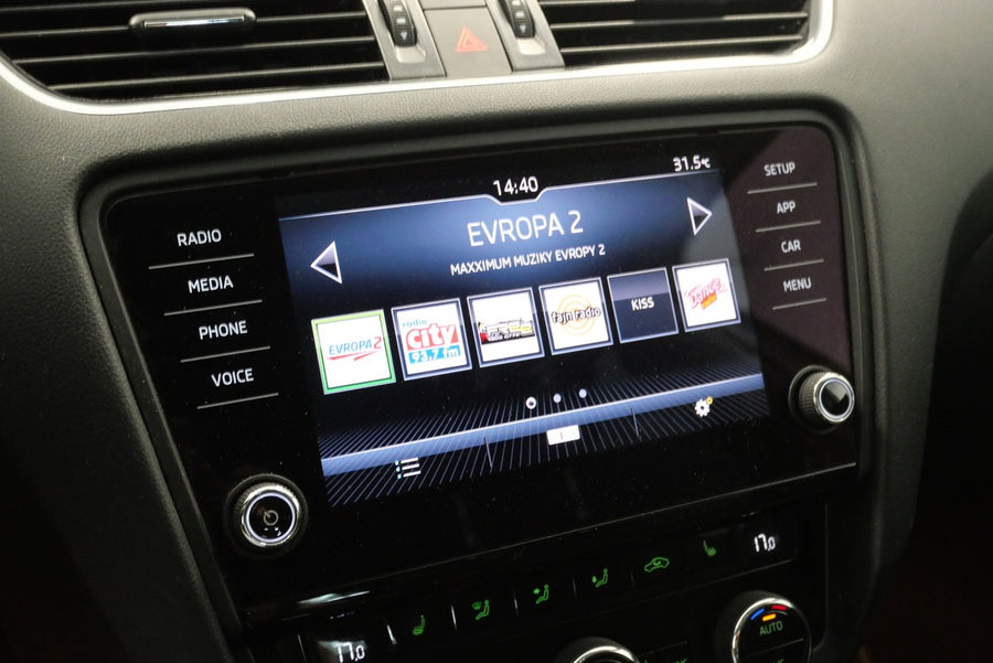 Škoda Octavia 1.4 TSI G-TEC 81 kW Style – foto 17
