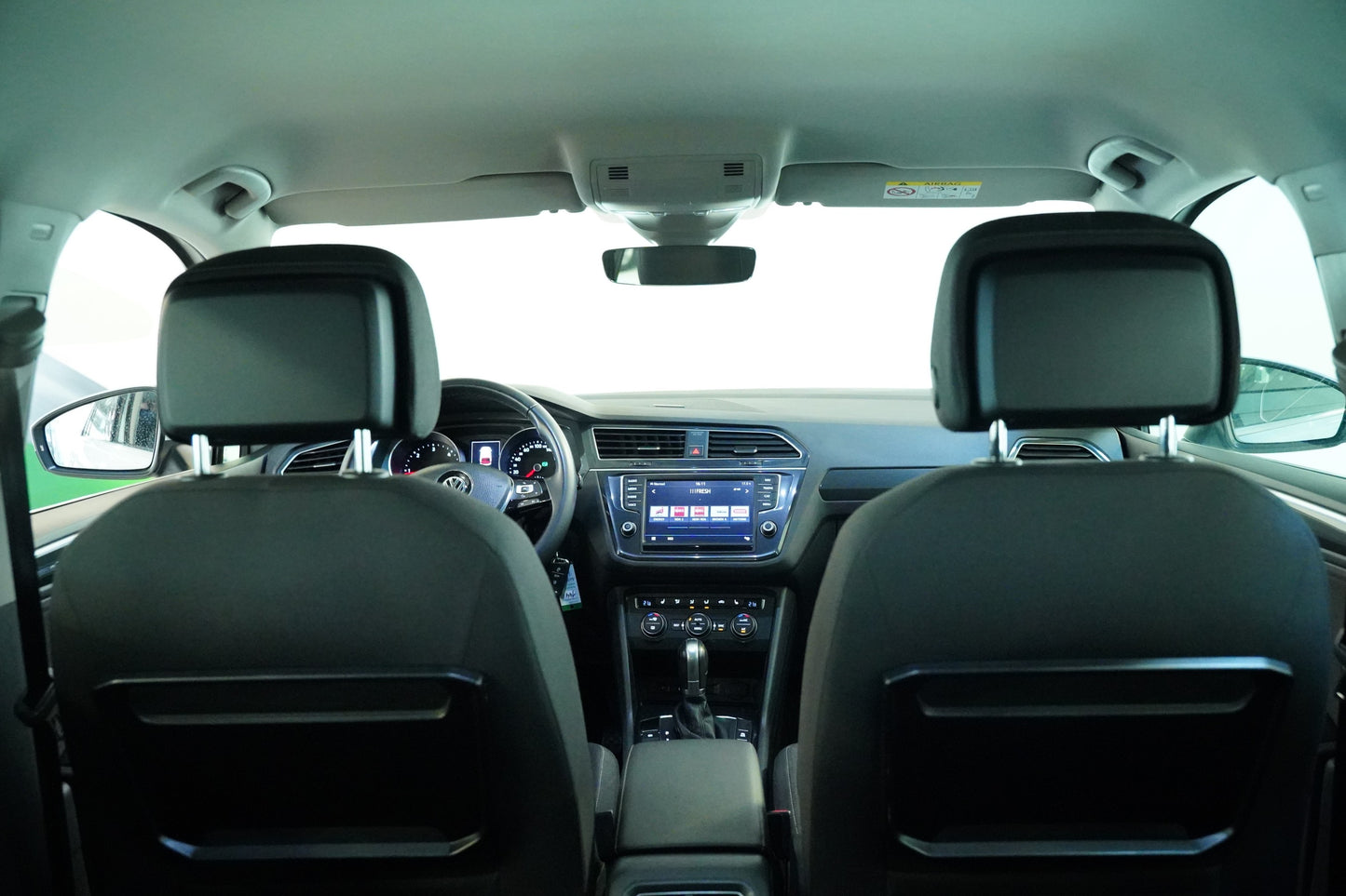 Volkswagen Tiguan 2.0 TDI 110kW 4Motion Highline
