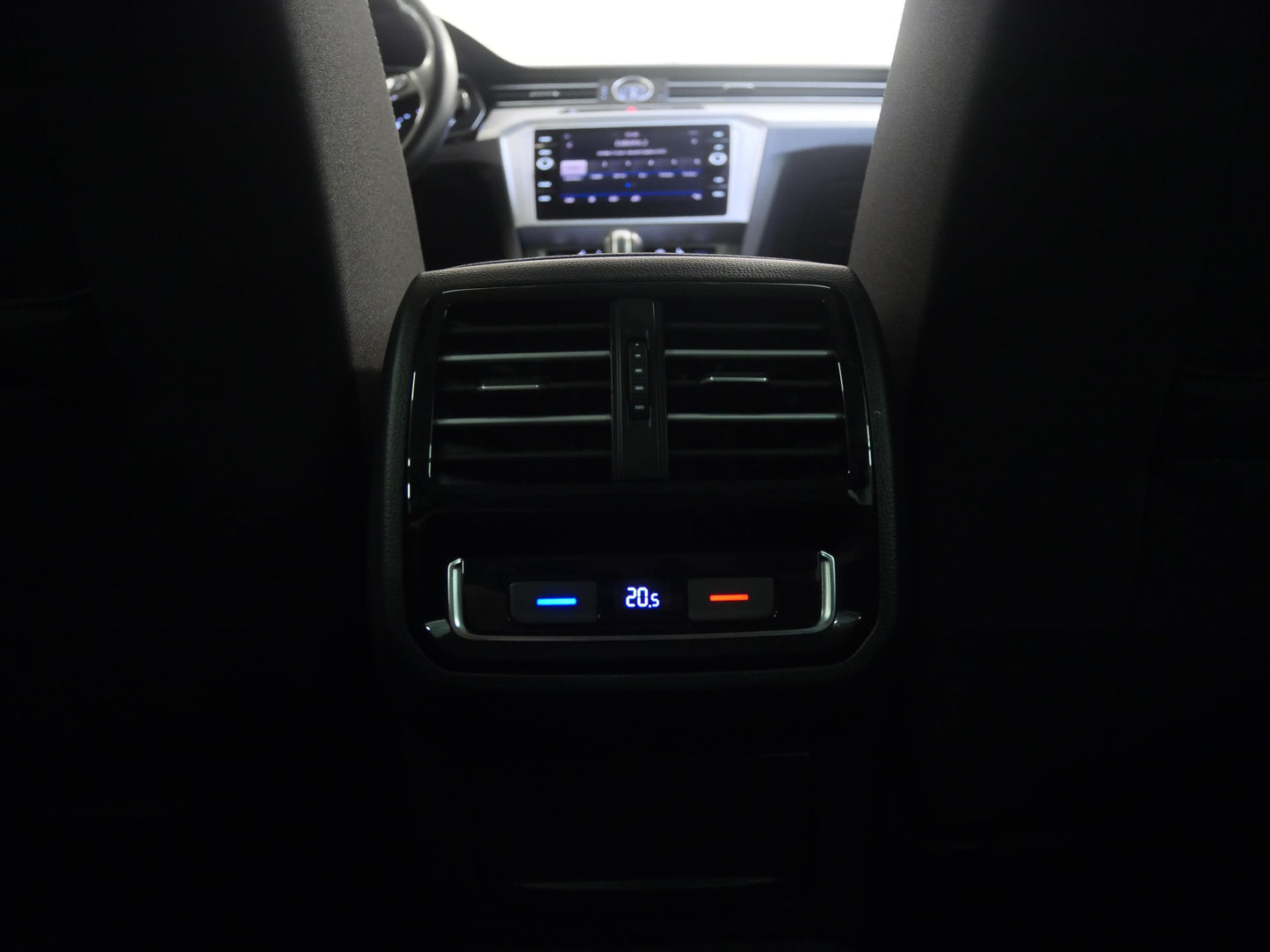 Volkswagen Passat 2.0 TDI 110 kW Comfortline