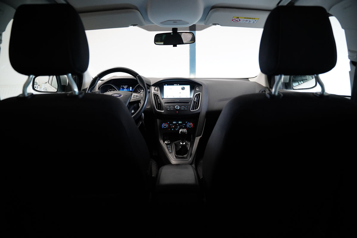 Ford Focus 1.0 EcoBoost 92 kW Trend