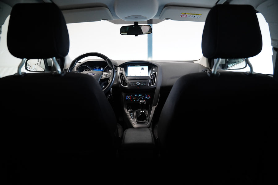 Ford Focus 1.0 EcoBoost 92 kW Trend – foto 27
