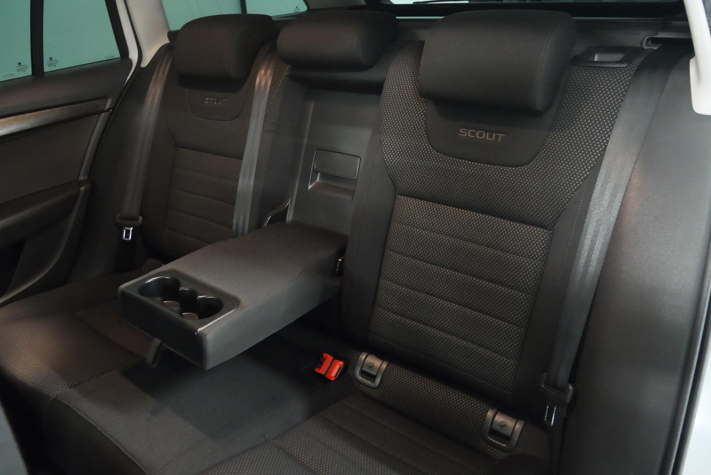 Škoda Octavia 2.0 TDI 135 kW DSG 4x4 Scout