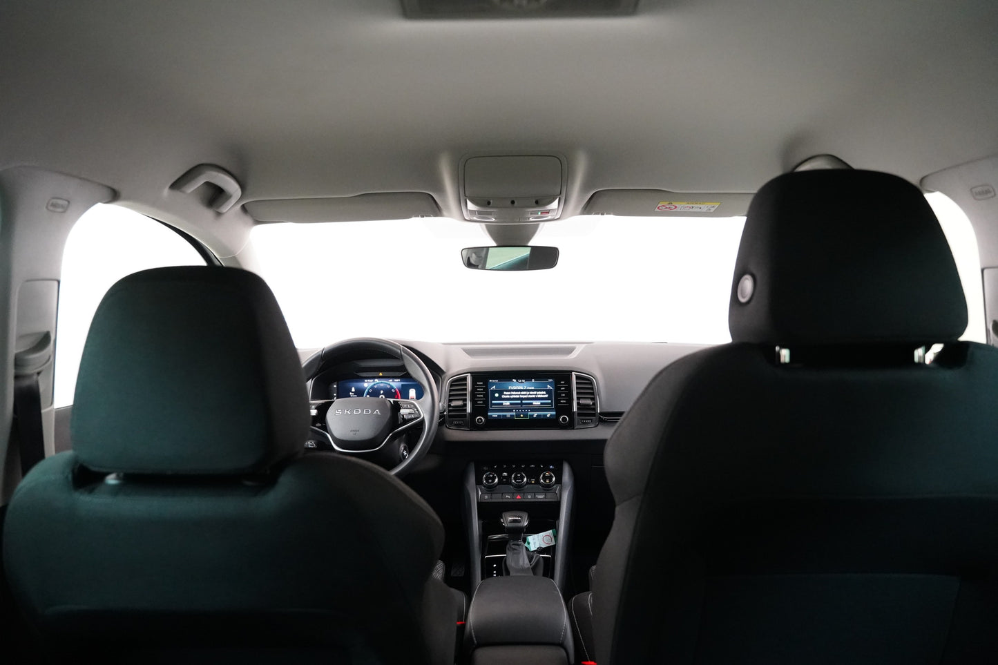 Škoda Karoq 1.5 TSI 110 kW Top Selection