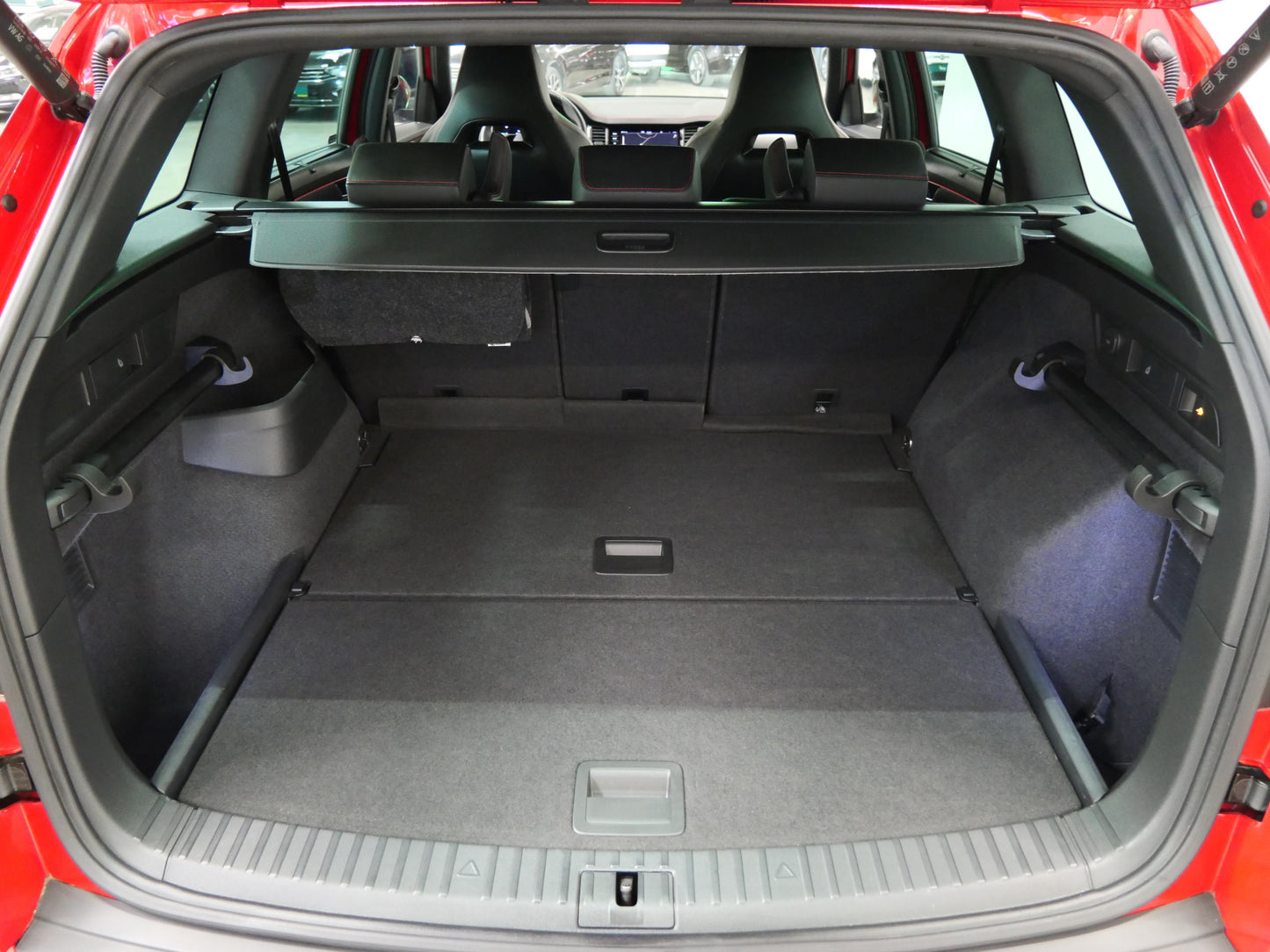Škoda Kodiaq 2.0 TSI 180 kW 4x4 RS