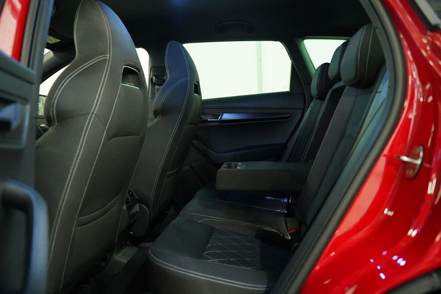 Škoda Karoq 2.0 TSI 140 kW 4x4 Sportline