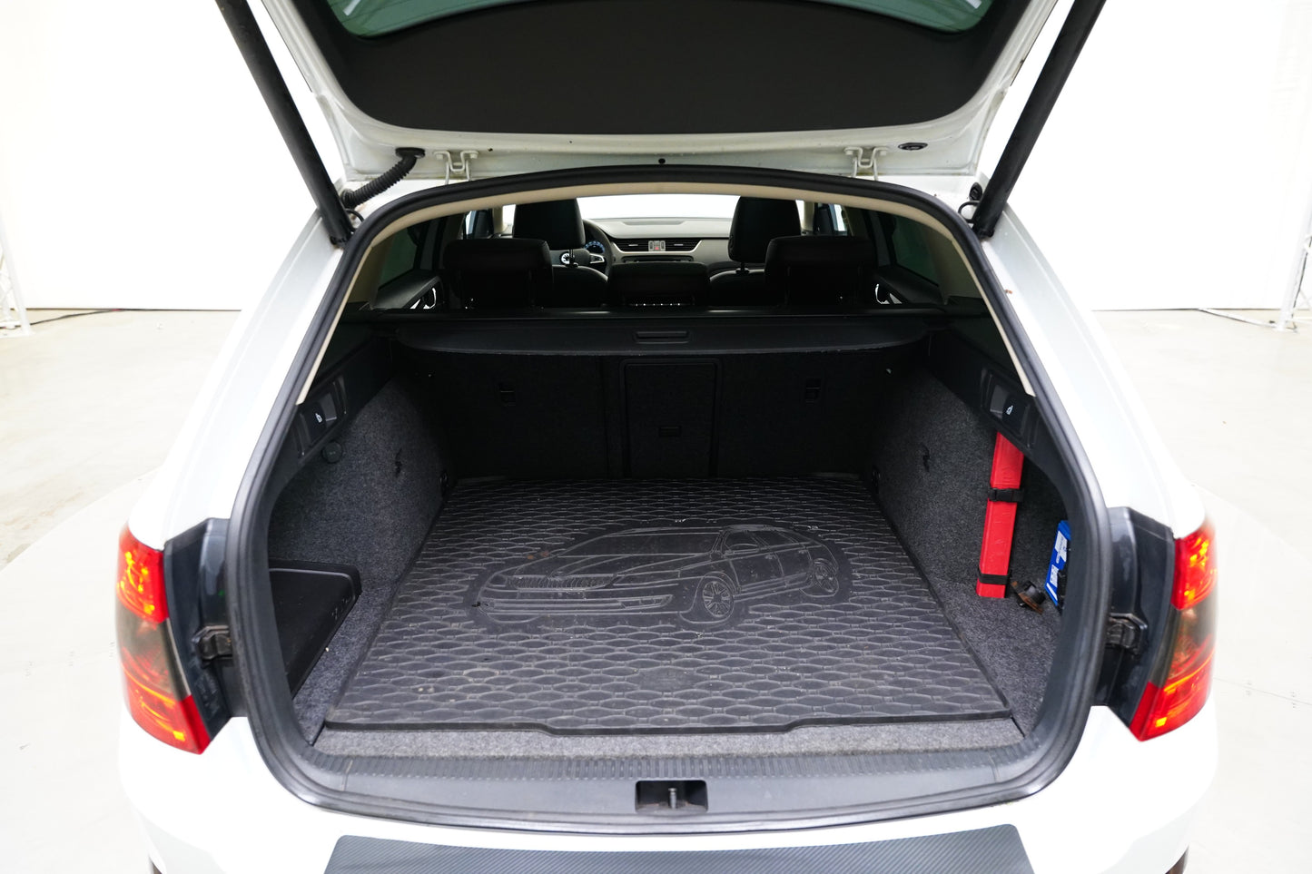 Škoda Octavia 2.0 TDI 110 kW L&K