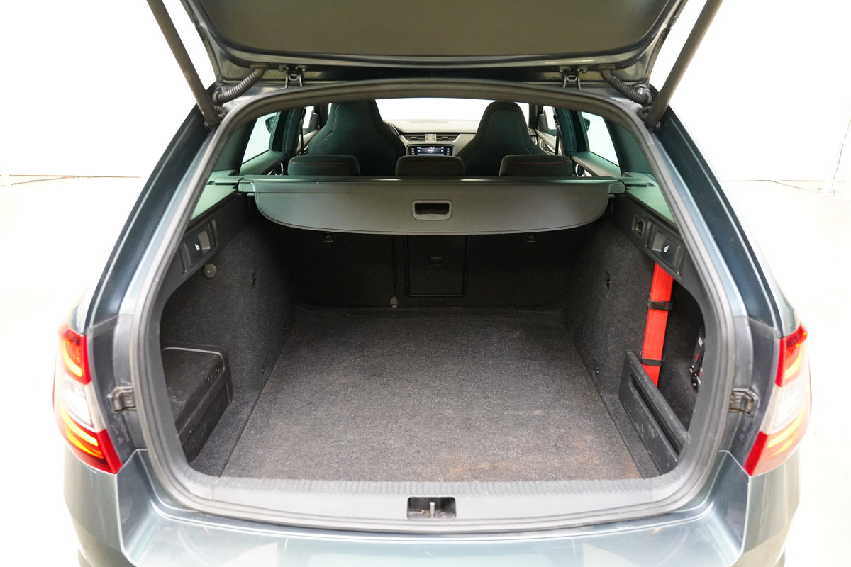 Škoda Octavia 2.0 TDI 135 kW DSG RS – foto 27