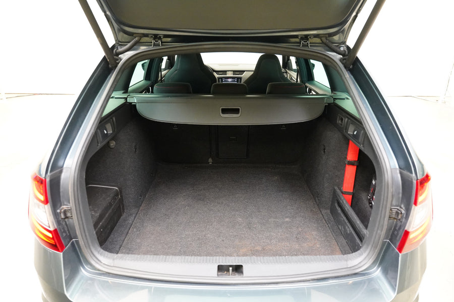 Škoda Octavia 2.0 TDI 135 kW DSG RS – foto 27
