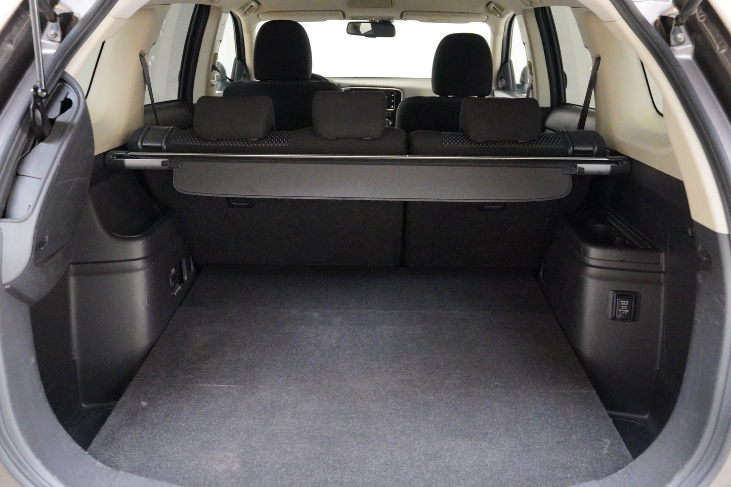 Mitsubishi Outlander 2.2 DI-D 110kW 4WD Intense+