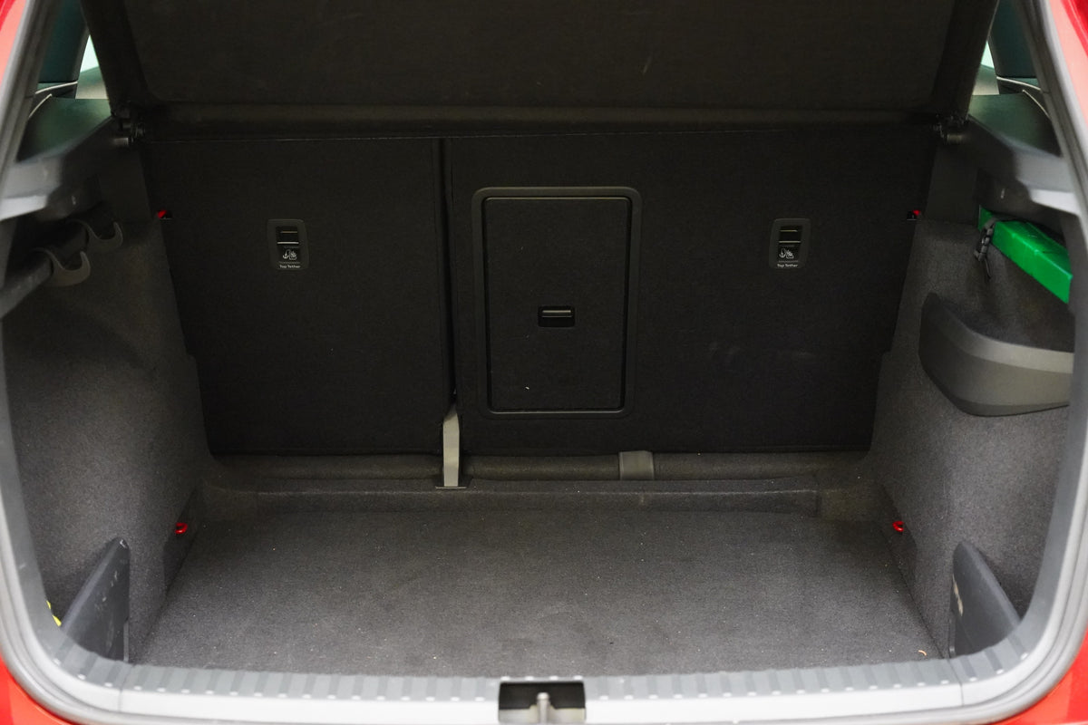 Škoda Karoq 1.5 TSI 110 kW DSG Sportline