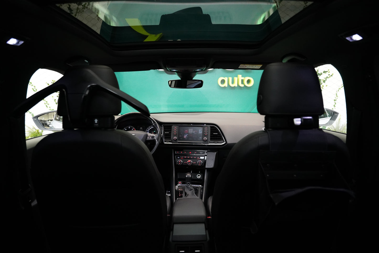 Seat Ateca 2.0 TDI 140 kW 4x4 Xcellence