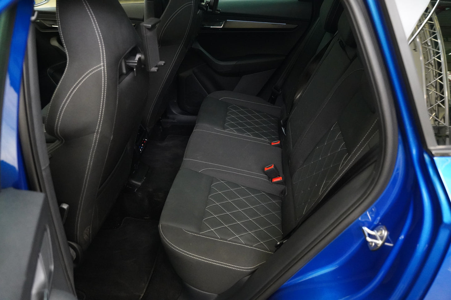 Škoda Karoq 2.0 TDI 110 kW 4x4 Sportline