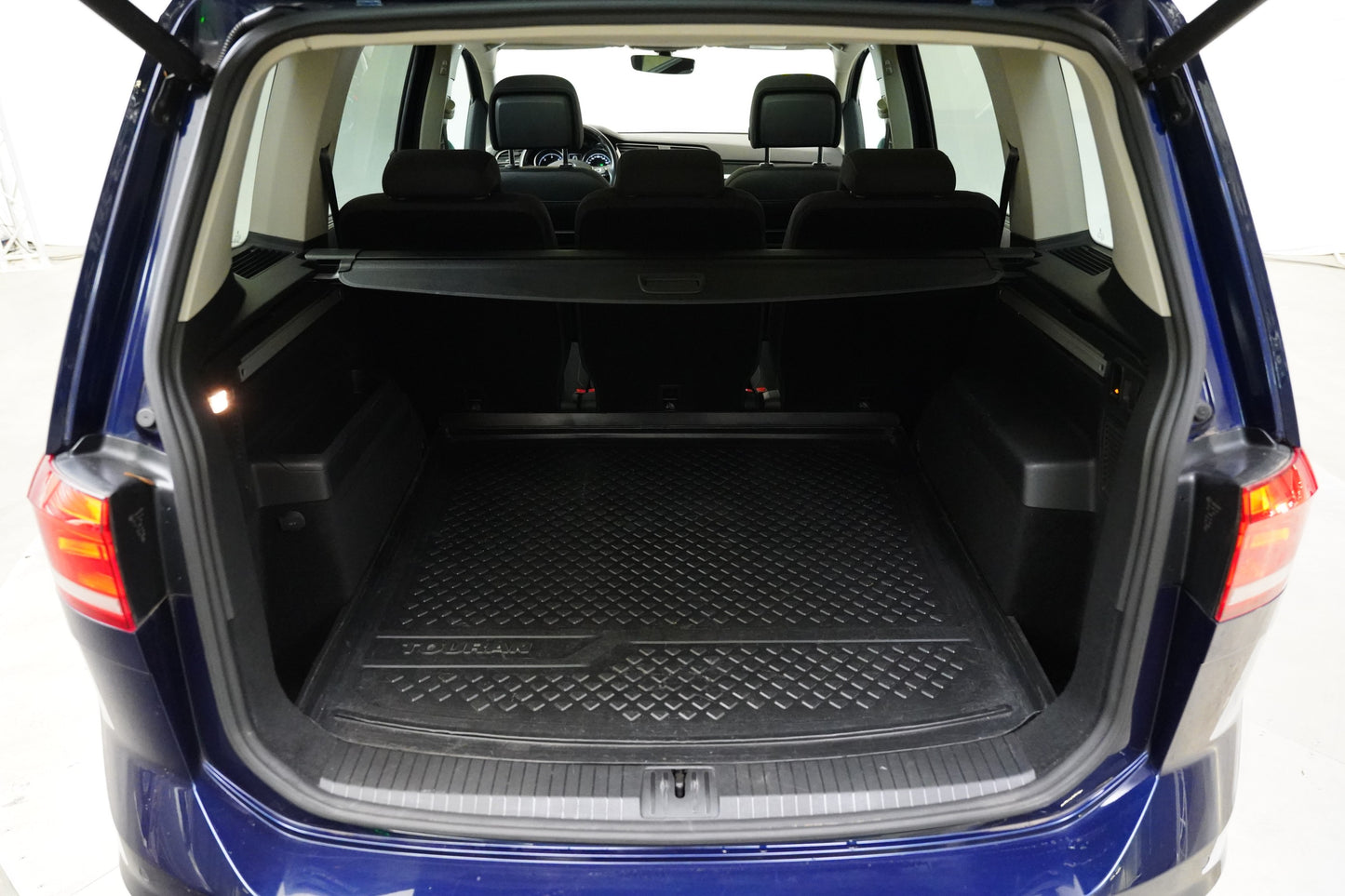 Volkswagen Touran 2.0 TDI 110 kW Comfortline
