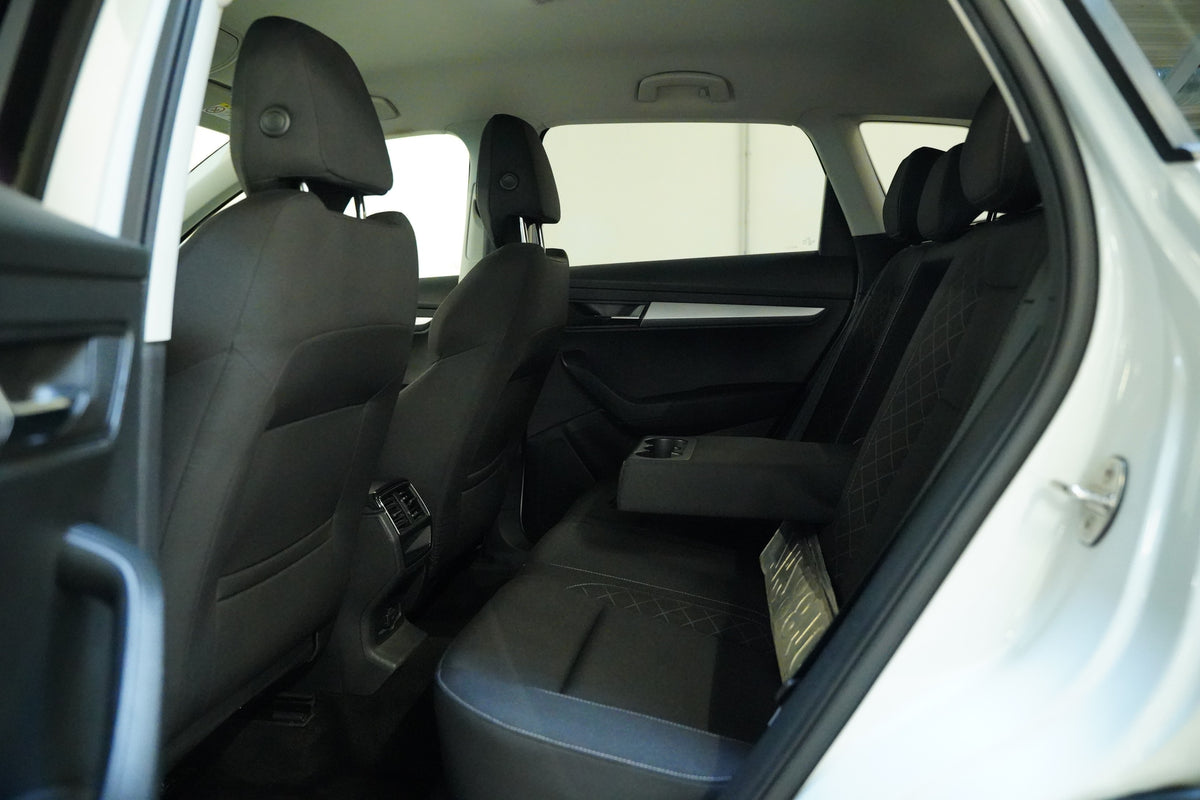 Škoda Karoq 2.0TDI 110kW Ambition