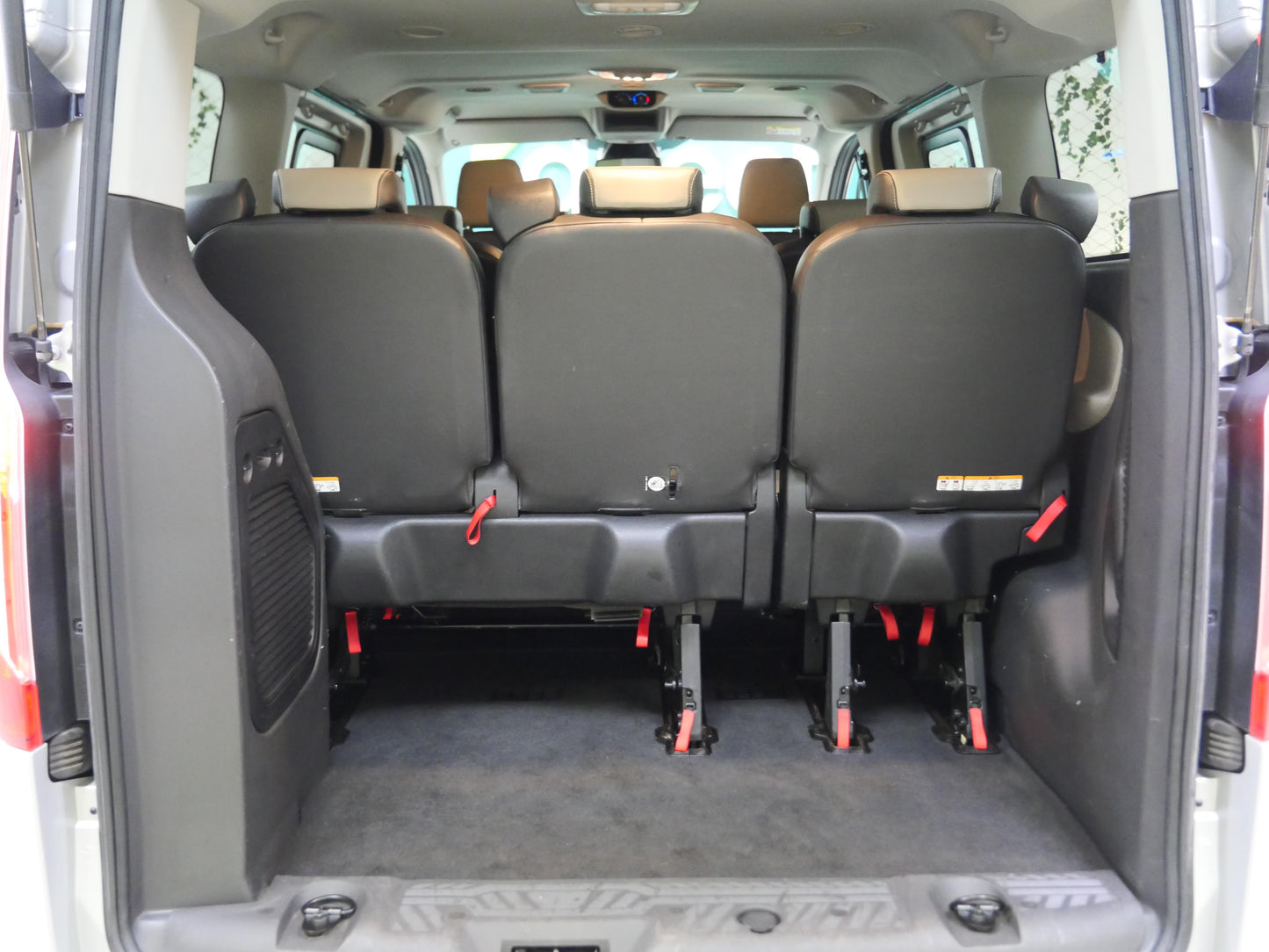 Ford Tourneo Custom 2.0 TDCi 125 kW L1 Titanium