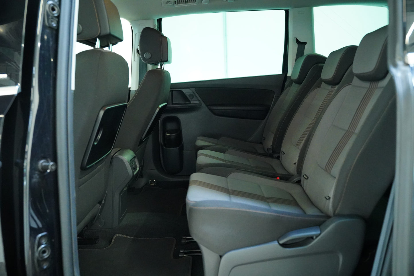 Volkswagen Sharan 2.0 TDI 135 kW Allstar
