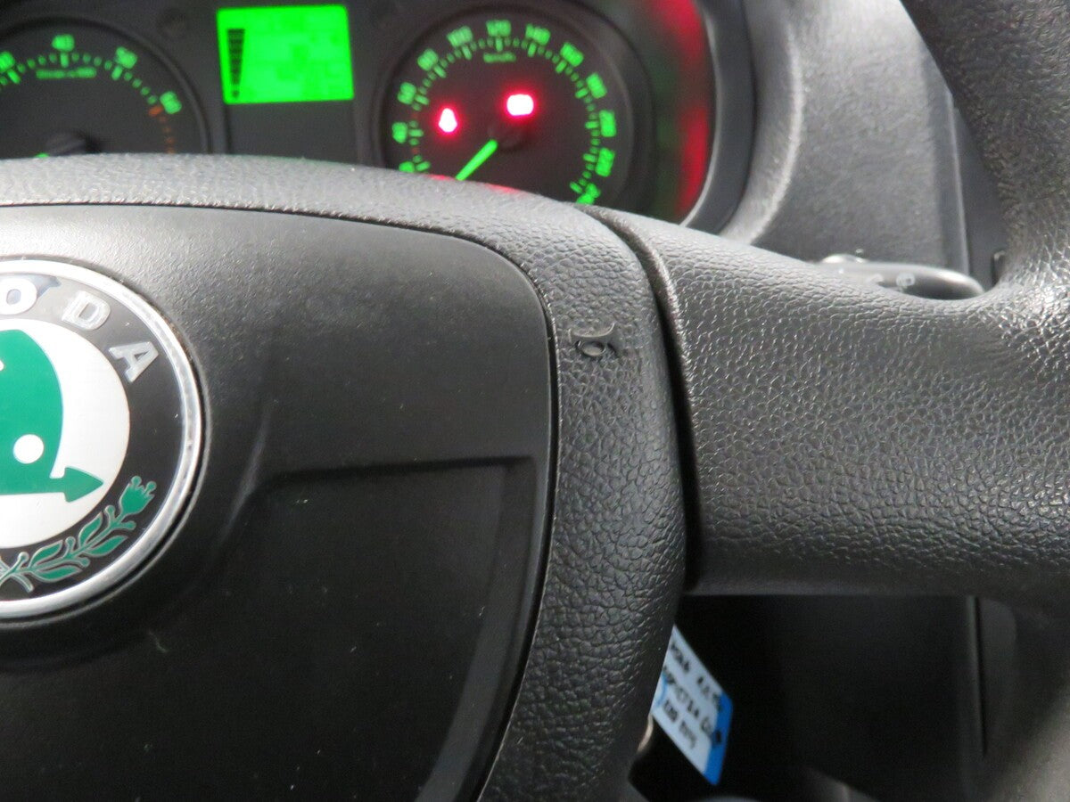 Škoda Roomster 1.2 TSI 63 kW Active Plus