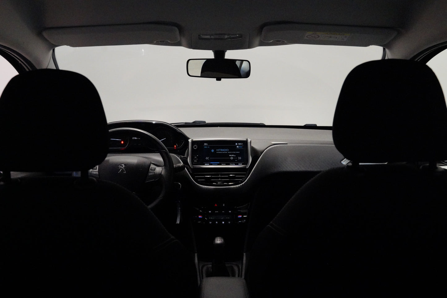 Peugeot 2008 1.2 PureTech 61 kW Active