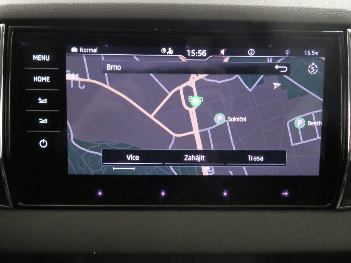 Škoda Karoq 1.5 TSI 110 kW Style Exclusive