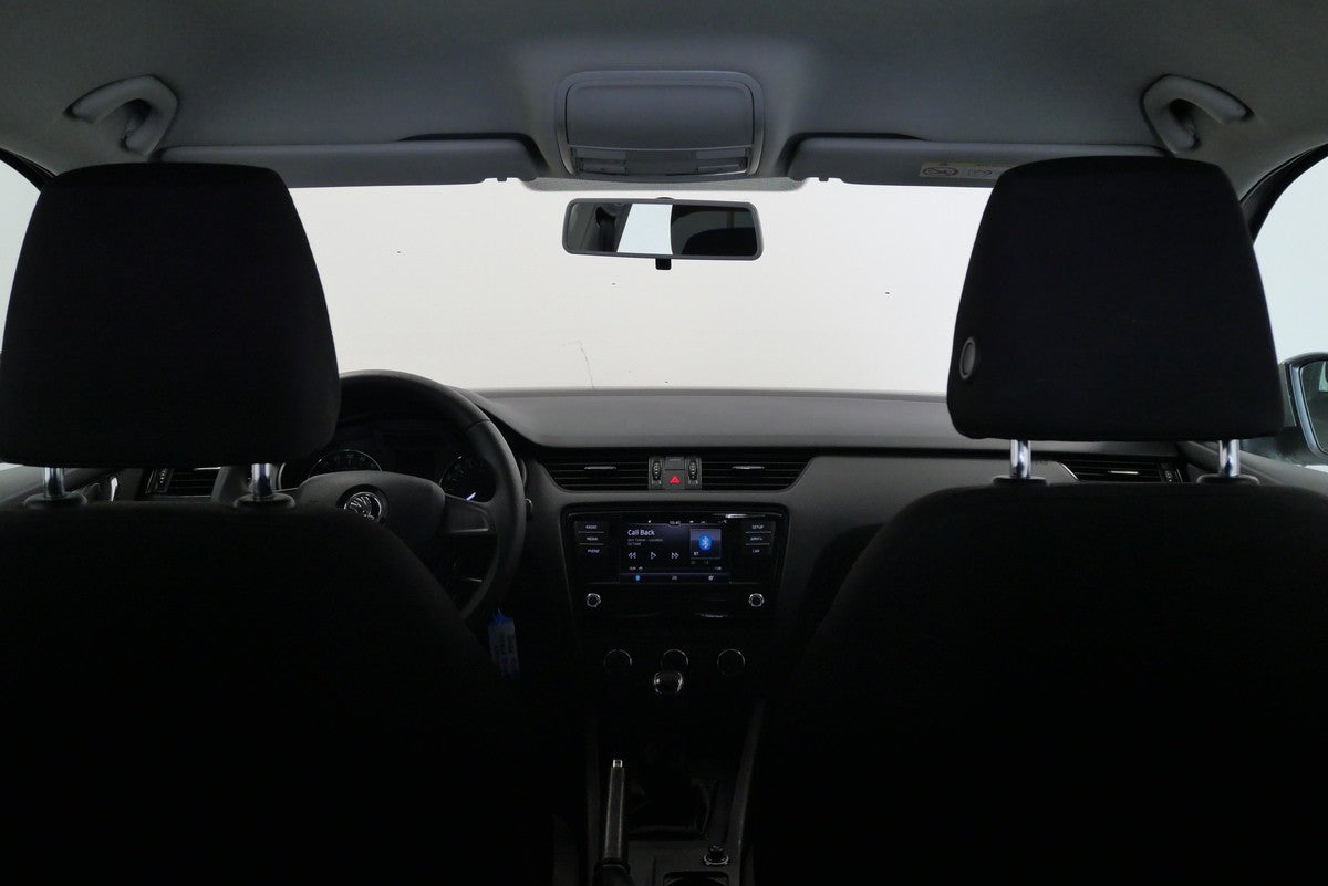 Škoda Octavia 1.6 TDI 85 kW Style