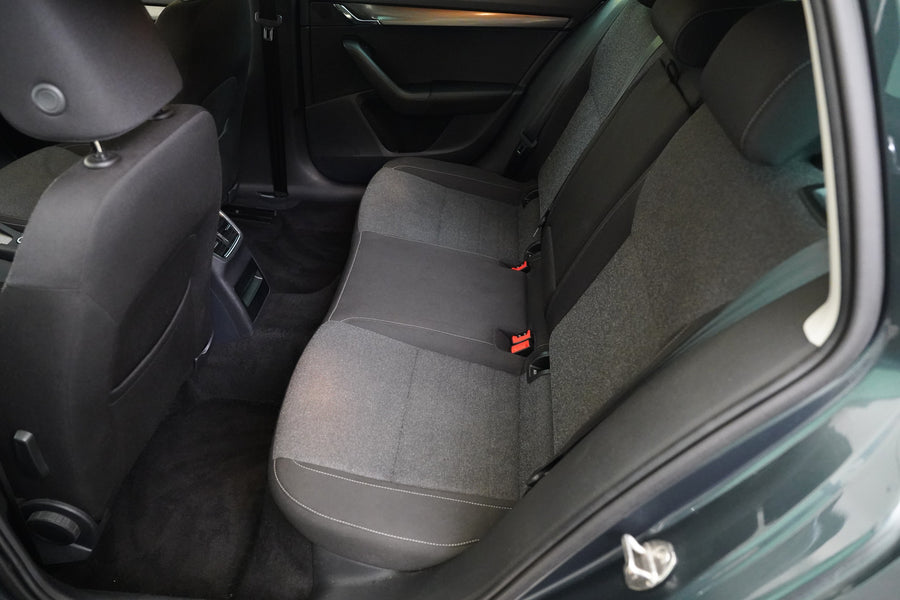 Škoda Octavia 2.0 TDI 110 kW DSG Soleil – foto 27