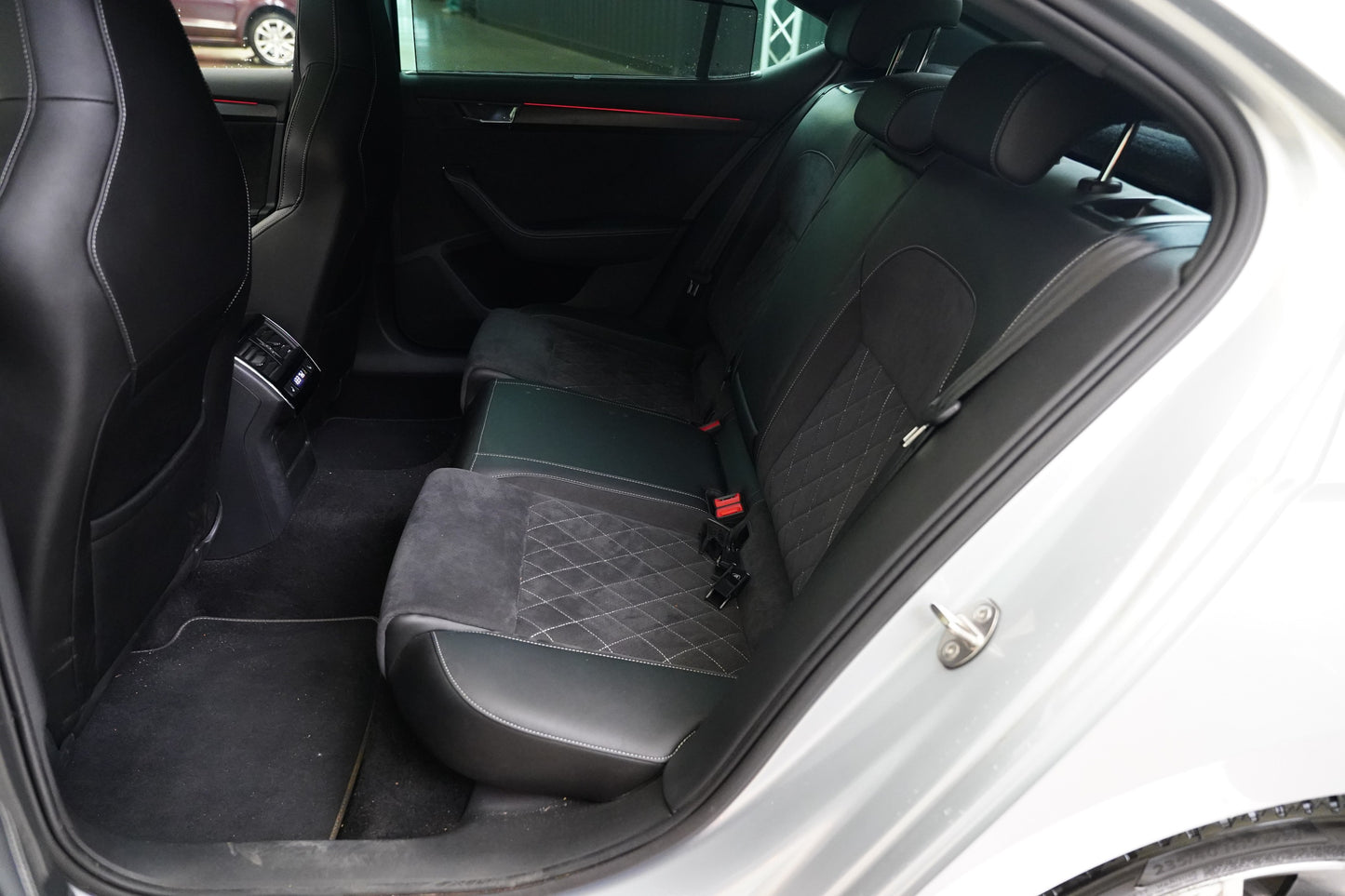 Škoda Superb 2.0 TDI 147 kW DSG Sportline