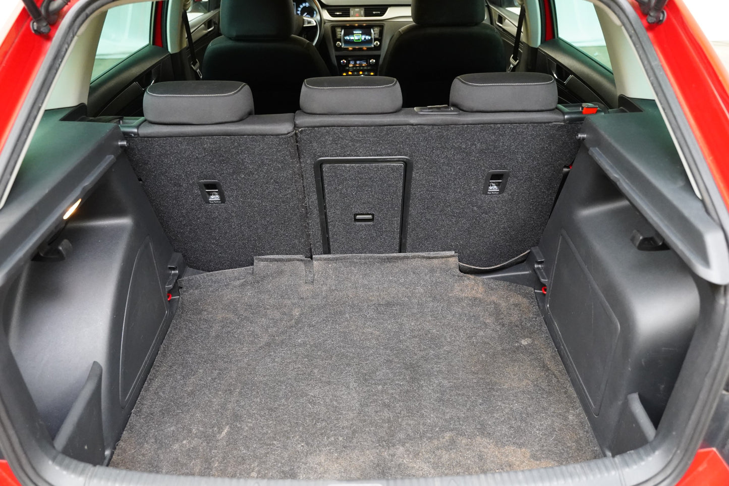 Škoda Rapid 1.0 TSI 70 kW Clever